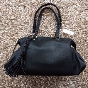 Black Handbag
